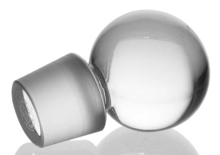 Dauphin Stopper for Perfume Bottle