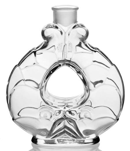 Dauphin Perfume Bottle No Stopper