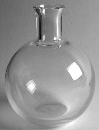 Giftware 7" Flower Vase
