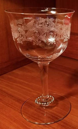 Etch 305-1 Wine Glass