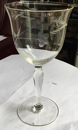 Lynn Water Goblet