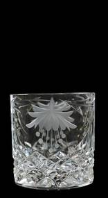Fuchsia 5 Oz Flat Tumbler