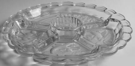 B5P1 12" Round 5 Part Relish