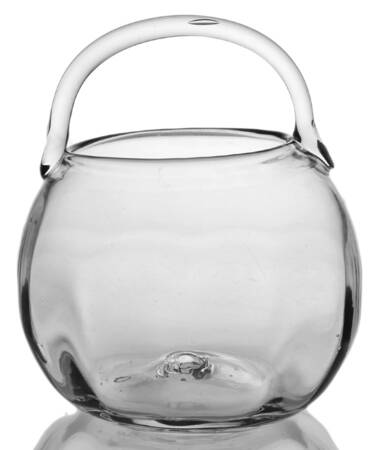 Baskets #8717 7" Handled Basket