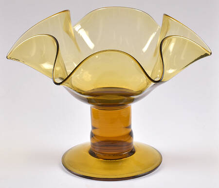 Giftware Round Compote (Height X Width)