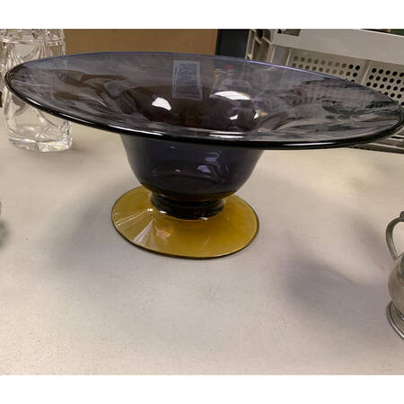 Bowls & Centerpieces #9322 14" Footed Centerpiece