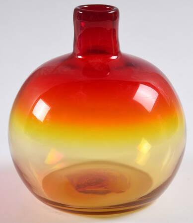 Building Blocks #1423 5" Ball Bud Vase