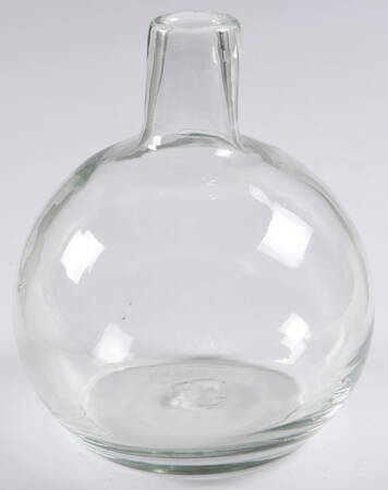 Building Blocks #1423 5" Ball Bud Vase