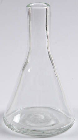 Building Blocks #1223 5" Beaker Bud Vase by Blenko