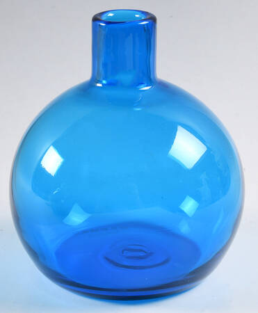 Building Blocks #1423 5" Ball Bud Vase