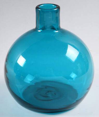 Building Blocks #1423 5" Ball Bud Vase