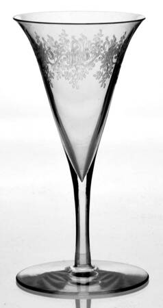 355-23 Sherry Glass