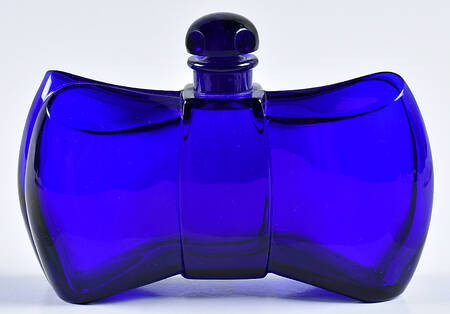 Guerlain Perfume Bottle & Stopper