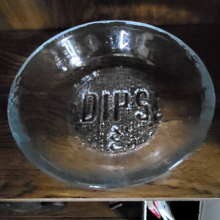 Chips & Dips 6" #771D Dips Bowl