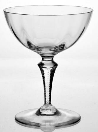BAC100 Champagne/Tall Sherbet