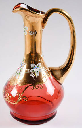 BOC290 Decanter No Stopper
