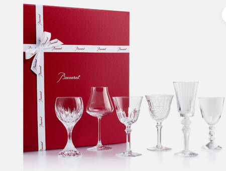 Wine Therapy Series by Baccarat