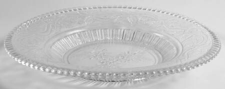 Double Vine Dinner Plate