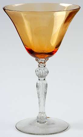 3035 Amber Champagne/Tall Sherbet