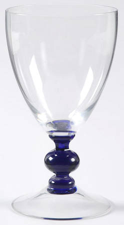 3103 Royal Blue Wine Glass