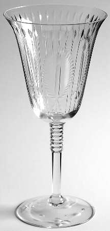 Candlelight Water Goblet