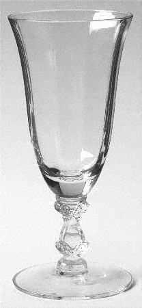 3121 Clear (Optic) Juice Glass