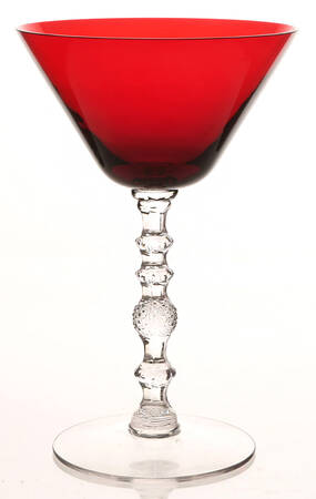 3122 Ruby Champagne/Tall Sherbet