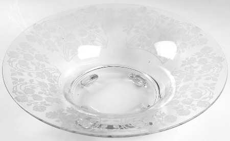 Rose Marie Footed Bowl