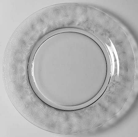 Rose Marie 7" Salad Plate