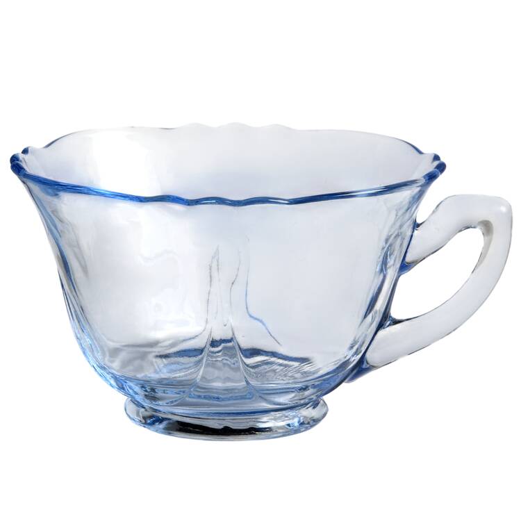 3400 Blue Cup (Shape 3400)
