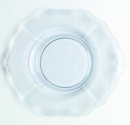 3400 Blue Shape 3400 Mayonnaise Underplate