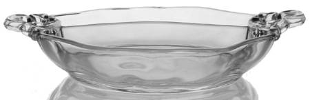 3400 Clear 3400/90 Shape 2 Part Handled Relish