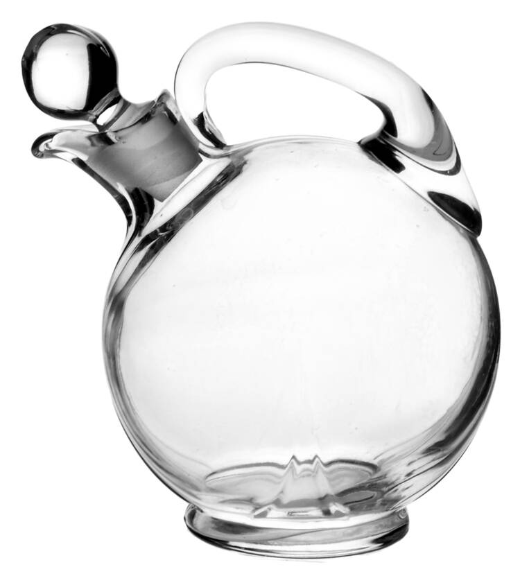 3400 Clear 3400/92 32 Oz Decanter & Stopper