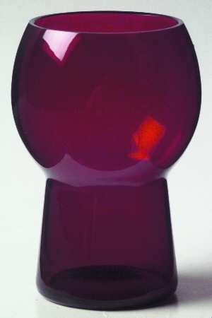 3400 Ruby 12 Oz Flat Tumbler
