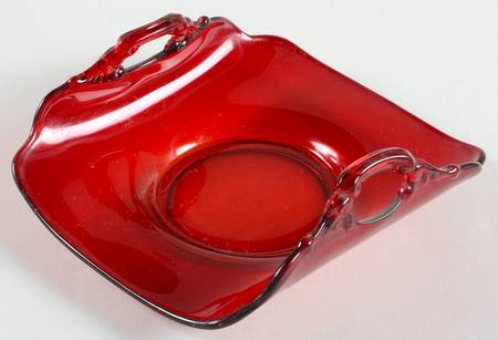 3400 Ruby 3400 2 Handled Basket