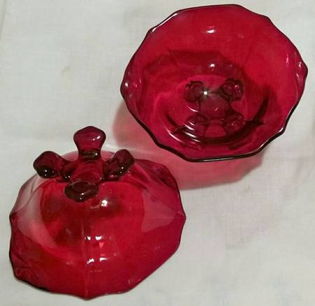 3400 Ruby 3400 4 Toed Nut Cup