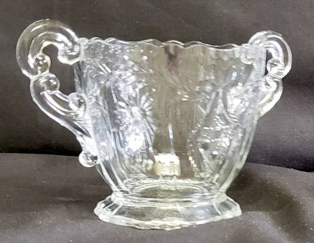Achilles (Stem 3121) 3400/68 Open Footed Sugar