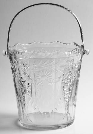 Achilles (Stem 3121) 3400/851 Ice Bucket with Handle