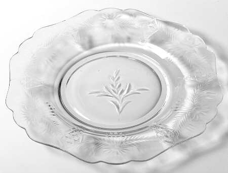 Achilles (Stem 3121) 8" Salad Plate (Shape 3400)