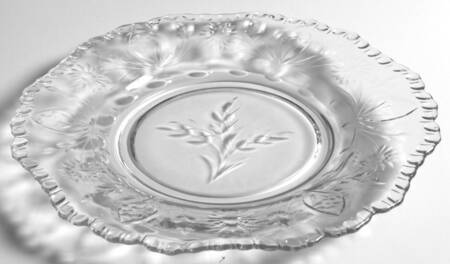 Adonis 7" Salad Plate (Shape 3500)