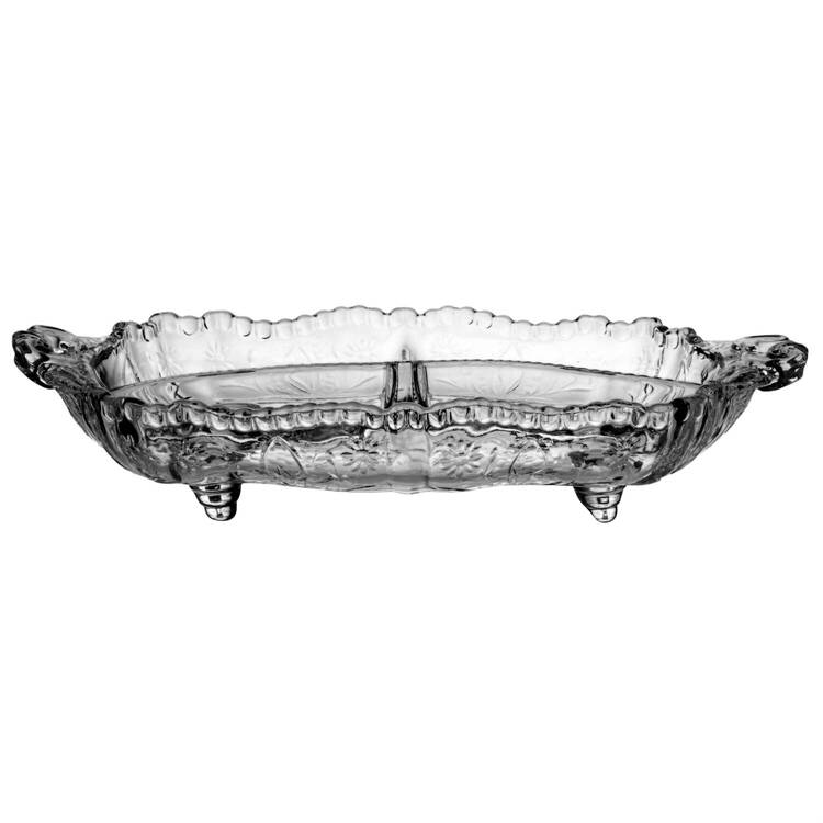Adonis #3500/64 4-Toed 3 Part Relish