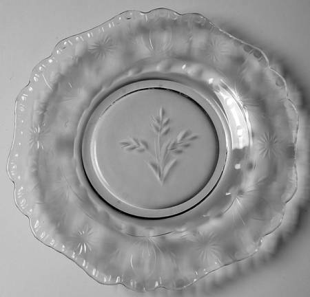 Adonis 8" Salad Plate (Shape 3500)