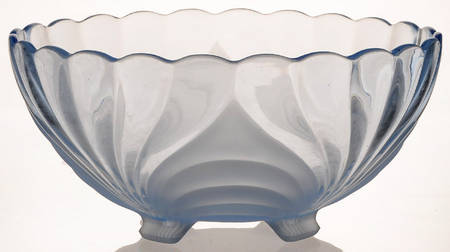 Alpine Blue (Stem 300) 10" Salad Bowl