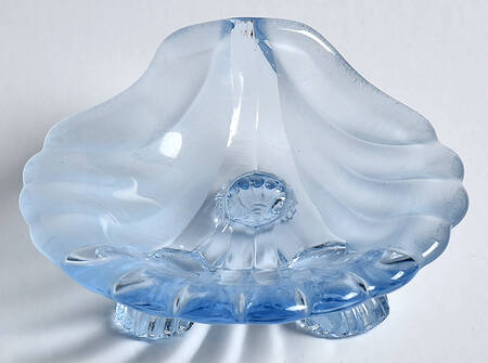 Alpine Blue (Stem 300) Nut Dish