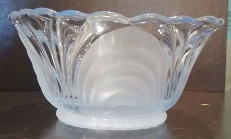 Alpine Blue (Stem 300) Mayonnaise Bowl, Bowl Only