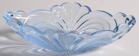Alpine Blue (Stem 300) Diamond Bowl