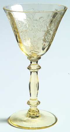 Apple Blossom Yellow (Stem 3130) Liquor Cocktail