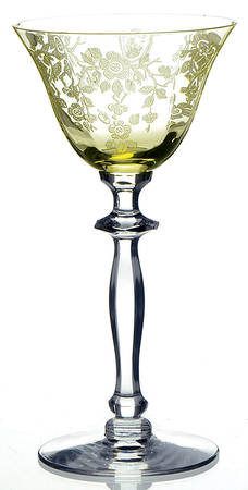 Apple Blossom Yellow (Stem 3120) Liquor Cocktail