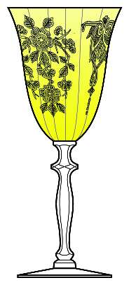 Apple Blossom Yellow (Stem 3120)