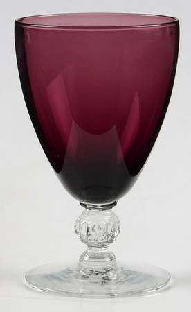 Aurora Amethyst Juice Glass